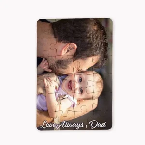 12-Piece Photo Puzzle (5"x7")