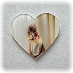 Heart magnet