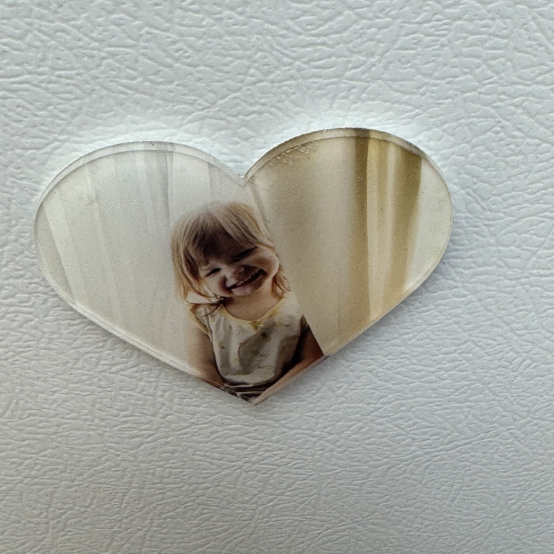 Heart magnet