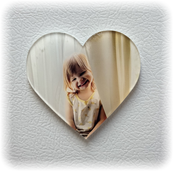 Heart magnet