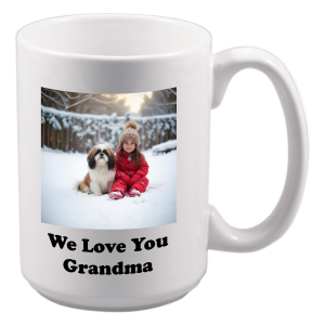 Custom Photo Mug
