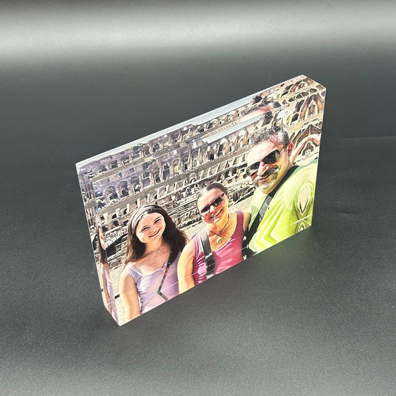Acrylic Photo Block 6X8 - Horizontal - Image 7