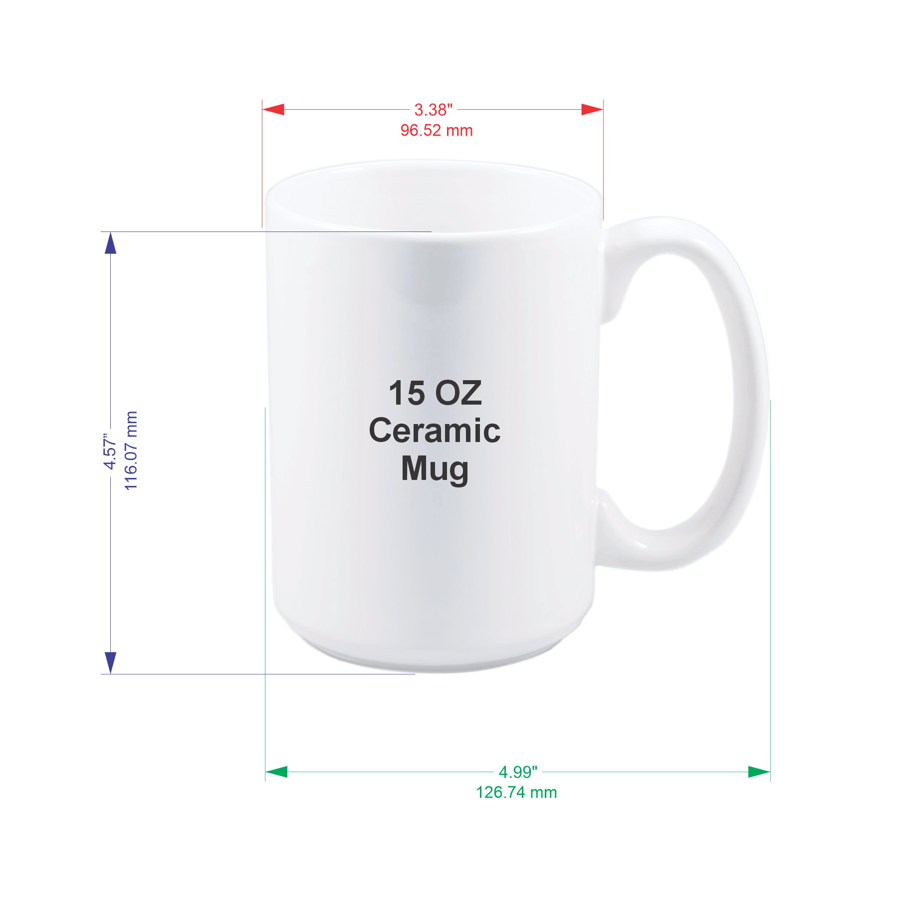 Soccer Mom Mug – Happy Mother’s Day Gift - Image 2